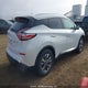 5N1AZ2MH5GN137837 2016 Nissan Murano auction photo thumbnail 4