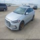KMHD84LF1JU642394 2018 Hyundai Elantra Gl Se auction photo thumbnail 2