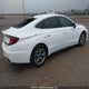 KMHL24JA1NA224168 2022 Hyundai Sonata Se auction photo thumbnail 4
