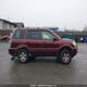5FNYF18318B504219 2008 Honda Pilot auction photo thumbnail 14