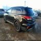 KM8SNDHF6JU262721 2018 Hyundai Santa Fe Se/Limited auction photo thumbnail 3