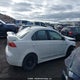 JA3AU26U39U613071 2009 Mitsubishi Lancer auction photo thumbnail 14