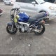 JYARJ08N95A000256 2005 Yamaha Fz5 auction photo thumbnail 12