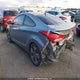 KMHDH6AE3DU019112 2013 Hyundai Elantra auction photo thumbnail 3