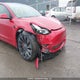 5YJ3E1EC3MF984629 2021 Tesla Model 3 auction photo thumbnail 6