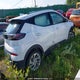 1G1FY6S05P4172393 2023 Chevrolet Bolt Euv auction photo thumbnail 4