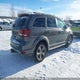 3C4PDCGGXFT599010 2015 Dodge Journey Crossroad auction photo thumbnail 4