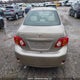 2T1BU40E89C059963 2009 Toyota Corolla S/Le/Xle auction photo thumbnail 16