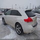 4T3ZK3BB4AU026616 2010 Toyota Venza auction photo thumbnail 3