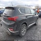 5NMS2CAD6LH185228 2020 Hyundai Santa Fe Se auction photo thumbnail 4
