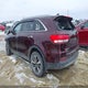 5XYPHDA57JG381320 2018 Kia Sorento auction photo thumbnail 3