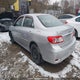 2T1BU4EE1CC856698 2012 Toyota Corolla S/Le auction photo thumbnail 3