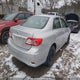 2T1BU4EE1CC856698 2012 Toyota Corolla S/Le auction photo thumbnail 4