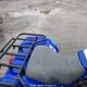 JY4AJ03WX1A034300 2001 Yamaha Yfm4 Fas auction photo thumbnail 5