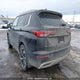 JA4J4UA81NZ605274 2022 Mitsubishi Outlander auction photo thumbnail 3