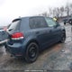 WVWDM9AJXBW039437 2011 Volkswagen Golf auction photo thumbnail 4