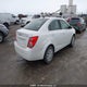 1G1JB5EH8D4236123 2013 Chevrolet Sonic auction photo thumbnail 4