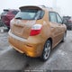 2T1LE40E69C008625 2009 Toyota Corolla Matrix S auction photo thumbnail 4
