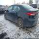 5YFBPRBE1LP016784 2020 Toyota Corolla Le auction photo thumbnail 3