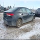 5YFBPRBE1LP016784 2020 Toyota Corolla Le auction photo thumbnail 4
