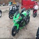 ML5ZXCS14PDA00898 2023 Kawasaki Zx400 S auction photo thumbnail 2