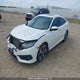 2HGFC1F99JH100092 2018 Honda Civic Sedan auction photo thumbnail 2
