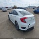 2HGFC1F99JH100092 2018 Honda Civic Sedan auction photo thumbnail 3