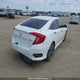 2HGFC1F99JH100092 2018 Honda Civic Sedan auction photo thumbnail 4