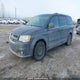 2C4RDGBG6GR395168 2016 Dodge Grand Caravan Se auction photo thumbnail 2
