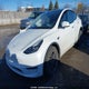 7SAYGDEE0RF213607 2024 Tesla Model Y auction photo thumbnail 2