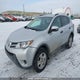 2T3BFREV4DW033987 2013 Toyota Rav4 Le auction photo thumbnail 2