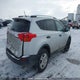 2T3BFREV4DW033987 2013 Toyota Rav4 Le auction photo thumbnail 4