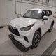 5TDKBRCH6PS600070 2023 Toyota Highlander Hybrid Xle/Hybrid Bronze Edition auction photo thumbnail 2