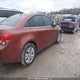 1G1PF5SC9C7271600 2012 Chevrolet Cruze auction photo thumbnail 4