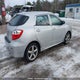 2T1KU40E99C049779 2009 Toyota Corolla Matrix auction photo thumbnail 4