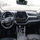 5TDGZRBH4MS555645 2021 Toyota Highlander Xle auction photo thumbnail 21