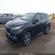 5TDGZRBH4MS555645 2021 Toyota Highlander Xle auction photo thumbnail 2
