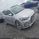 KMHD84LF1HU421324 2017 Hyundai Elantra auction photo thumbnail 1