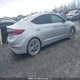 KMHD84LF1HU421324 2017 Hyundai Elantra auction photo thumbnail 4