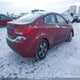 5NPDH4AE5CH084304 2012 Hyundai Elantra Gls auction photo thumbnail 4