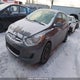 KMHCT5AE0CU052457 2012 Hyundai Accent auction photo thumbnail 2