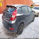 KMHCT5AE0CU052457 2012 Hyundai Accent auction photo thumbnail 4