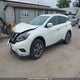 5N1AZ2MH5JN122469 2018 Nissan Murano S/Sl/Sv/Platinum auction photo thumbnail 2