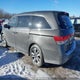 5KBRL5895FB802196 2015 Honda Odyssey Touring/Touring Elite auction photo thumbnail 3