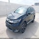 2HKRW2H93JH127057 2018 Honda Cr-V Touring auction photo thumbnail 2