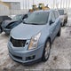 3GYFNJE35DS647894 2013 Cadillac Srx Premium Collection auction photo thumbnail 2