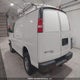 1GCWGAFF5H1158041 2017 Chevrolet Express 2500 1Wt auction photo thumbnail 3