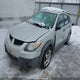 5Y2SL62873Z468247 2003 Pontiac Vibe auction photo thumbnail 2