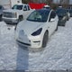 5YJ3E1EA7LF604012 2020 Tesla Model 3 auction photo thumbnail 2
