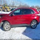 2FMPK4J92HBB39002 2017 Ford Edge Sel auction photo thumbnail 15